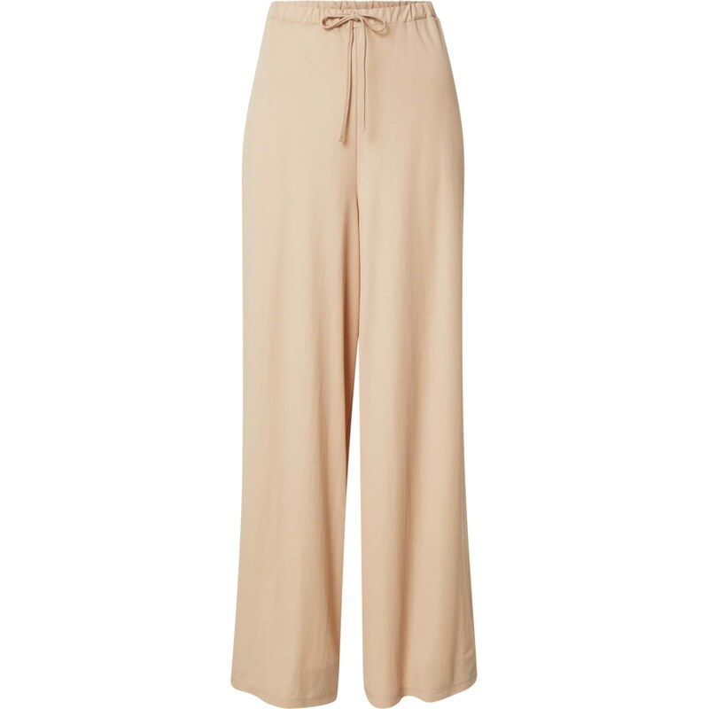 ABOUT YOU Nohavice Kasha svetlobéžová 66007940