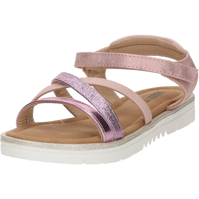 ABOUT YOU Sandále Aimee fuksia / ružová 64500845