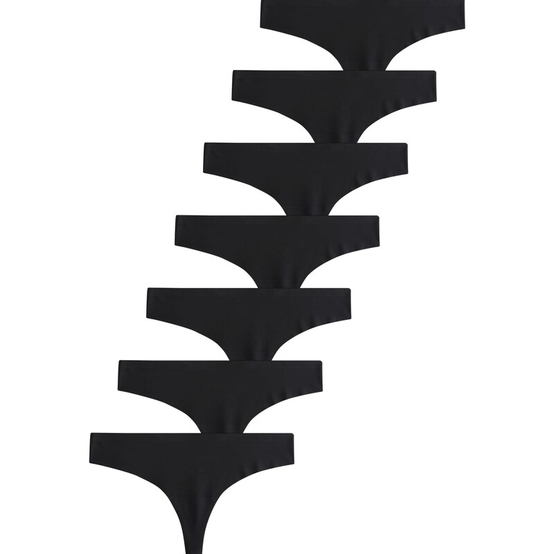 Next Tangá čierna 65876975