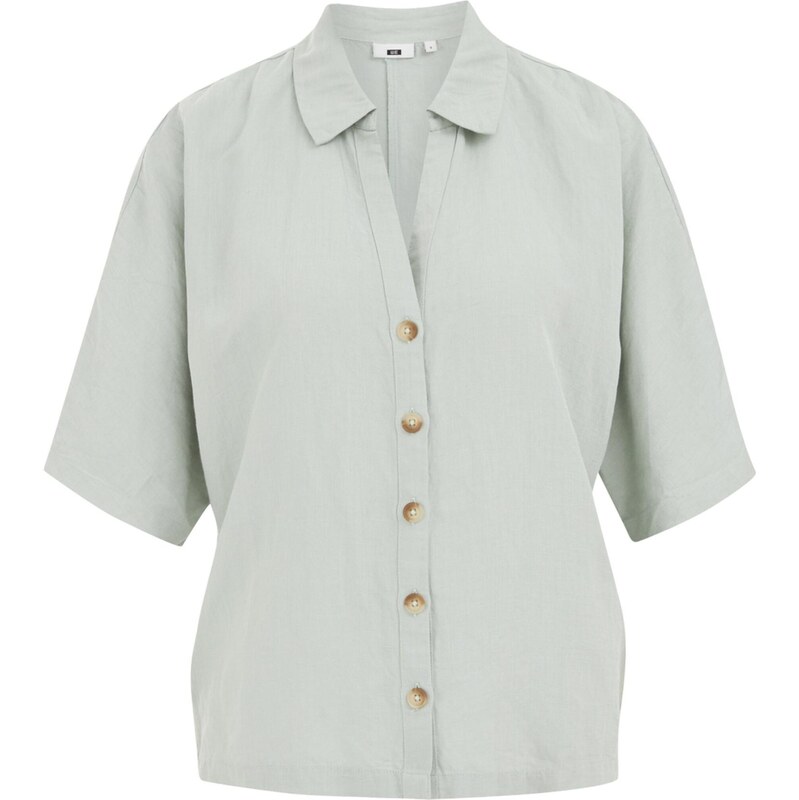 WE Fashion Blúzka mätová 65878240