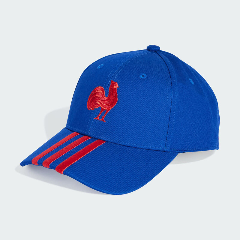 Adidas Šiltovka France 3-Stripes Baseball 63855667
