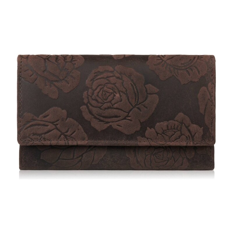 Kožená peněženka Paolo Peruzzi T-107 55327763