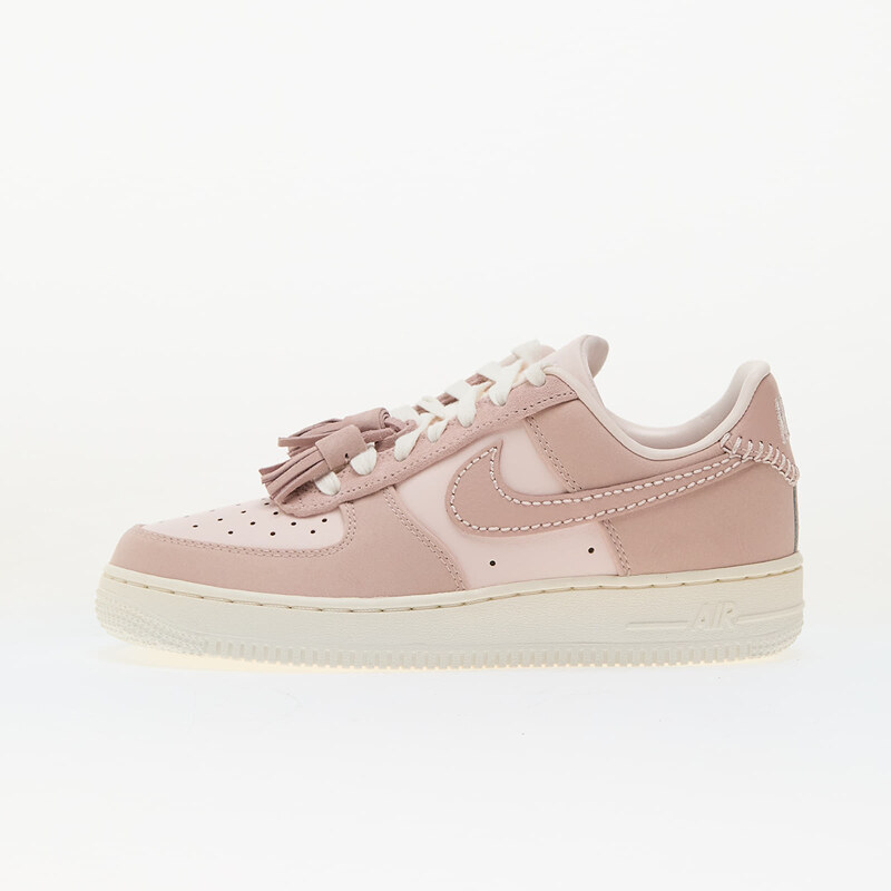 Nike W Air Force 1 ’07 Pink Oxford/ Pink Oxford-Sail-Pink Oxford 63489965