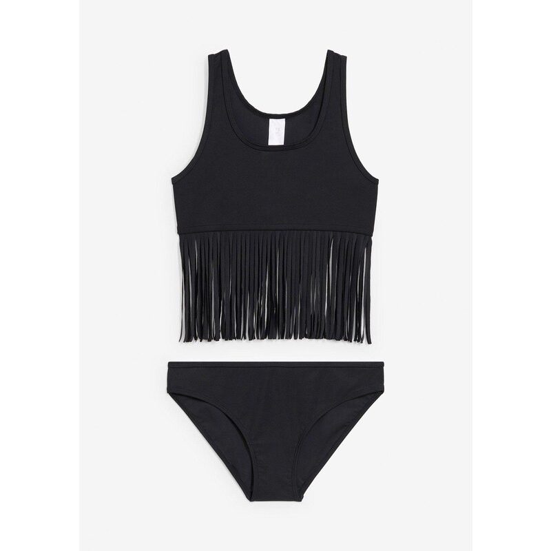 bonprix Bikiny (2-dielne), farba čierna 63477765