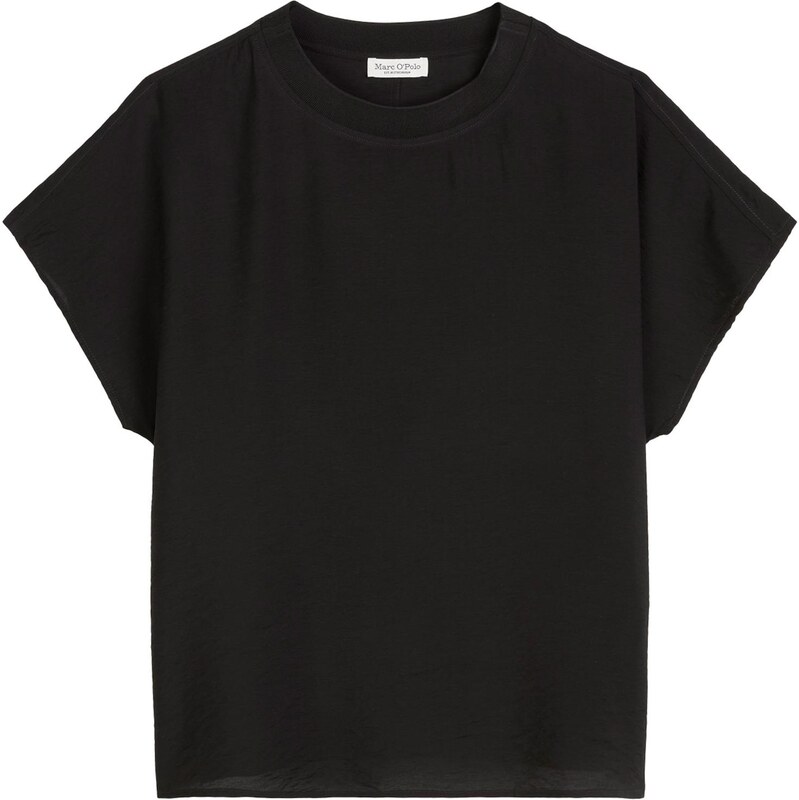 Marc OPolo Blúzka čierna 63490692