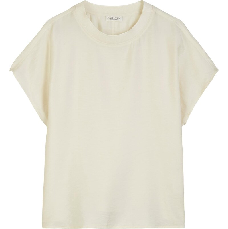 Marc OPolo Blúzka šedobiela 63490695