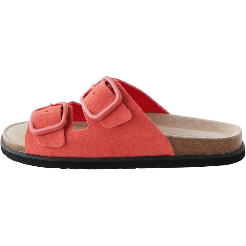 Next Šľapky ružová 65650091