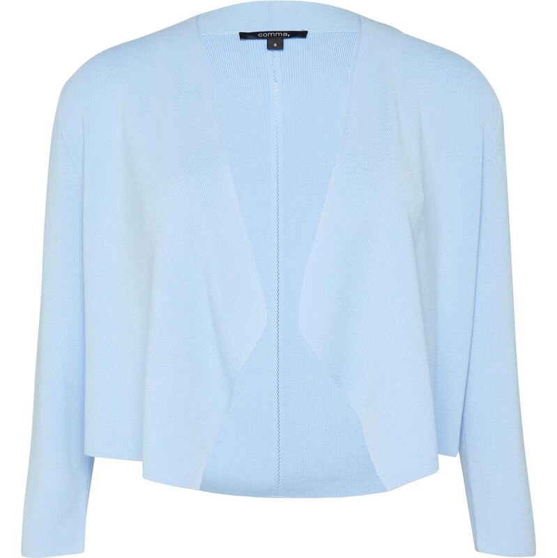 COMMA Kardigán svetlomodrá 63834226
