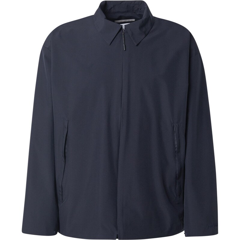 NORSE PROJECTS Prechodná bunda námornícka modrá 66037224