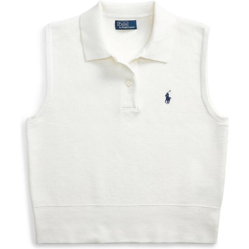 Polo Ralph Lauren Sveter biela 63490822