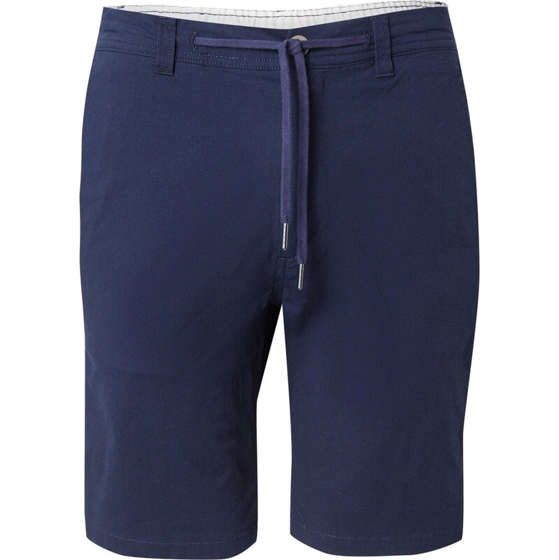 Kronstadt Chino nohavice Waren námornícka modrá 63490880