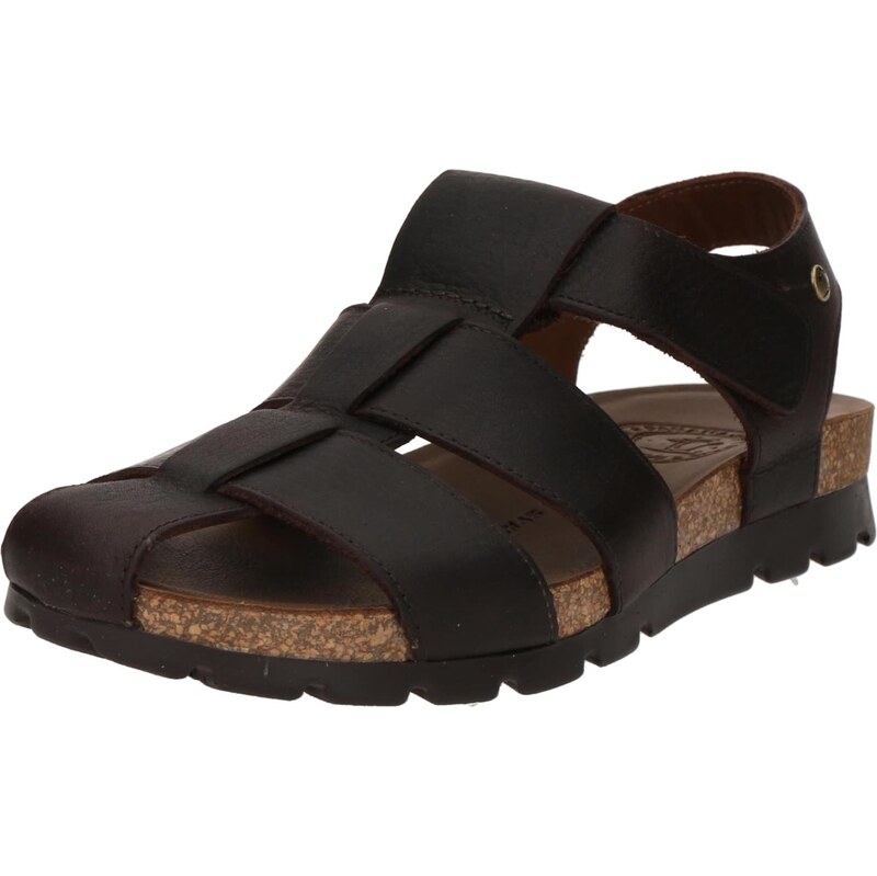 PANAMA JACK Sandále Stanley C2 tmavohnedá 63694496