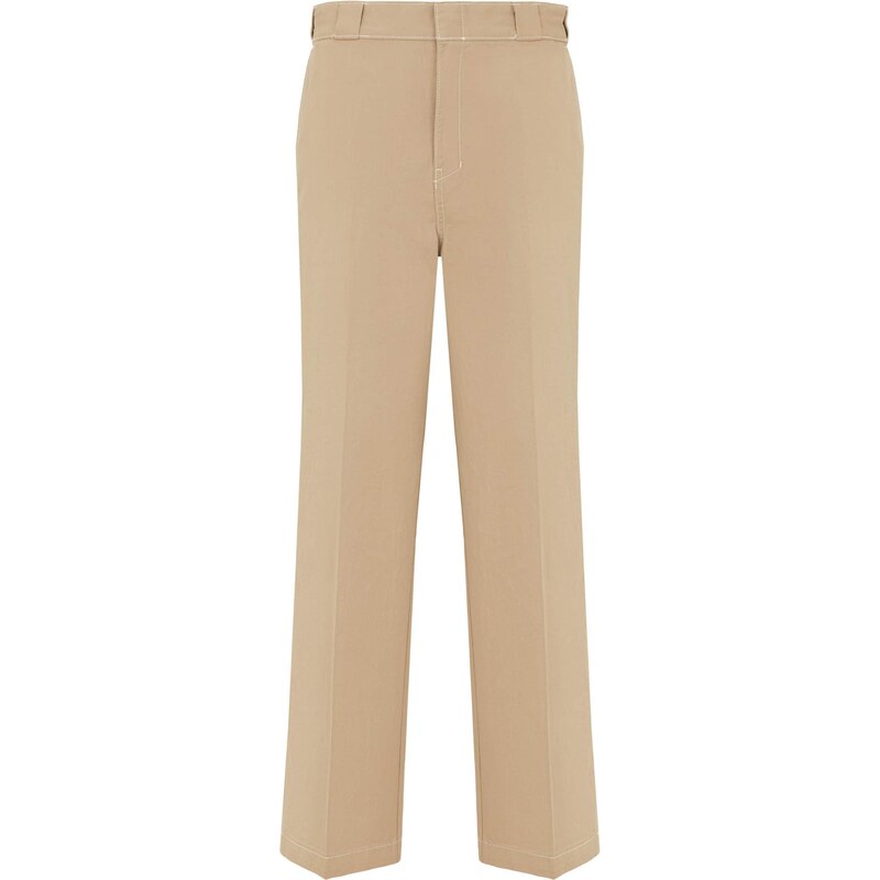 DICKIES Nohavice s pukmi Riverbend piesková 63505636