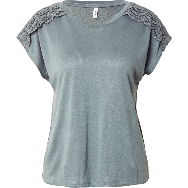 ONLY Tričko ONLSIA nefritová 63490813