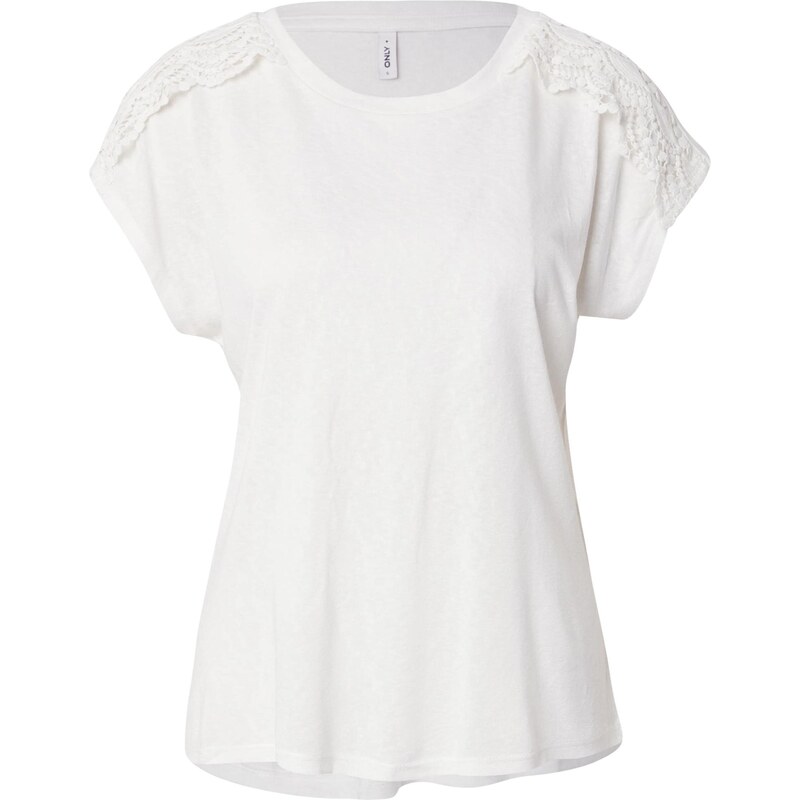 ONLY Tričko ONLSIA biela 63490816