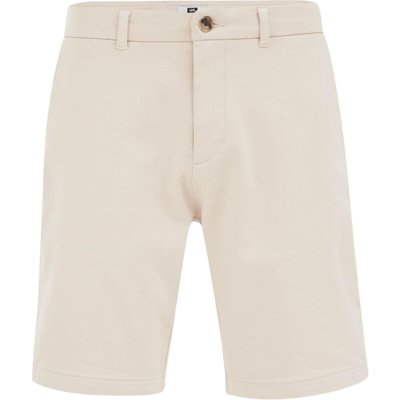 WE Fashion Chino nohavice béžová 63556631