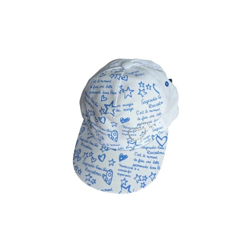 Mrofi Dievčenská šiltovka Barcelona 63490207