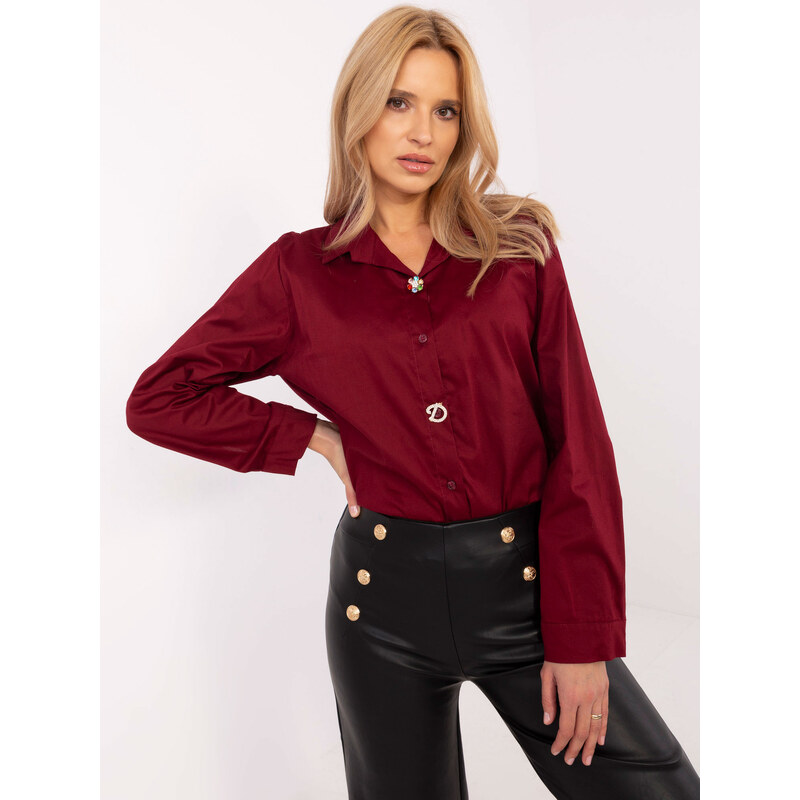 Košeľa DHJ-KS-20132.04P ITALY MODA 63492778