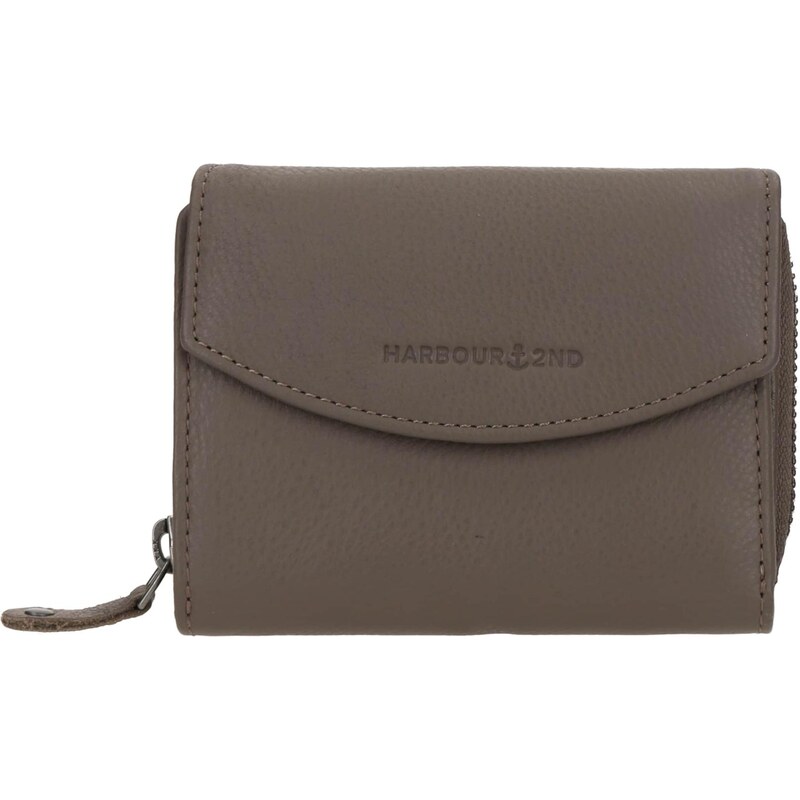Harbour 2nd Peňaženka Lona tmavosivá 63490811