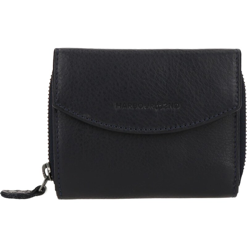 Harbour 2nd Peňaženka Lona námornícka modrá 63490831