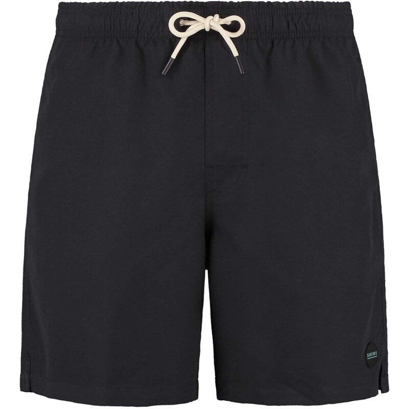 Shiwi Plavecké šortky Mike čierna 63490941