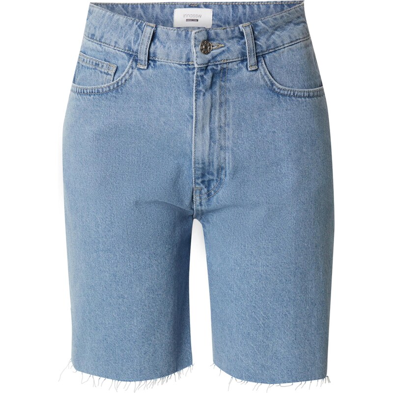 irinassw Džínsy modrá denim 64231407