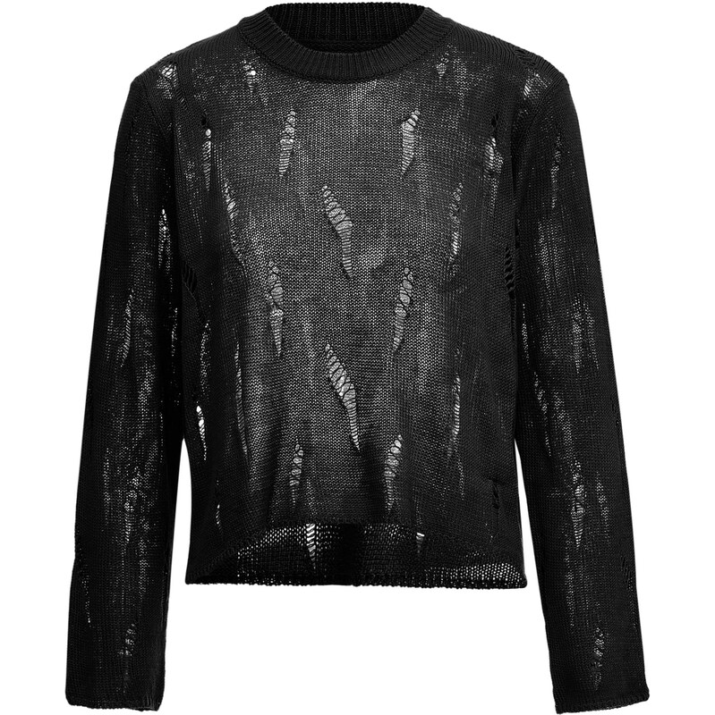 swirly Sveter čierna 65869766