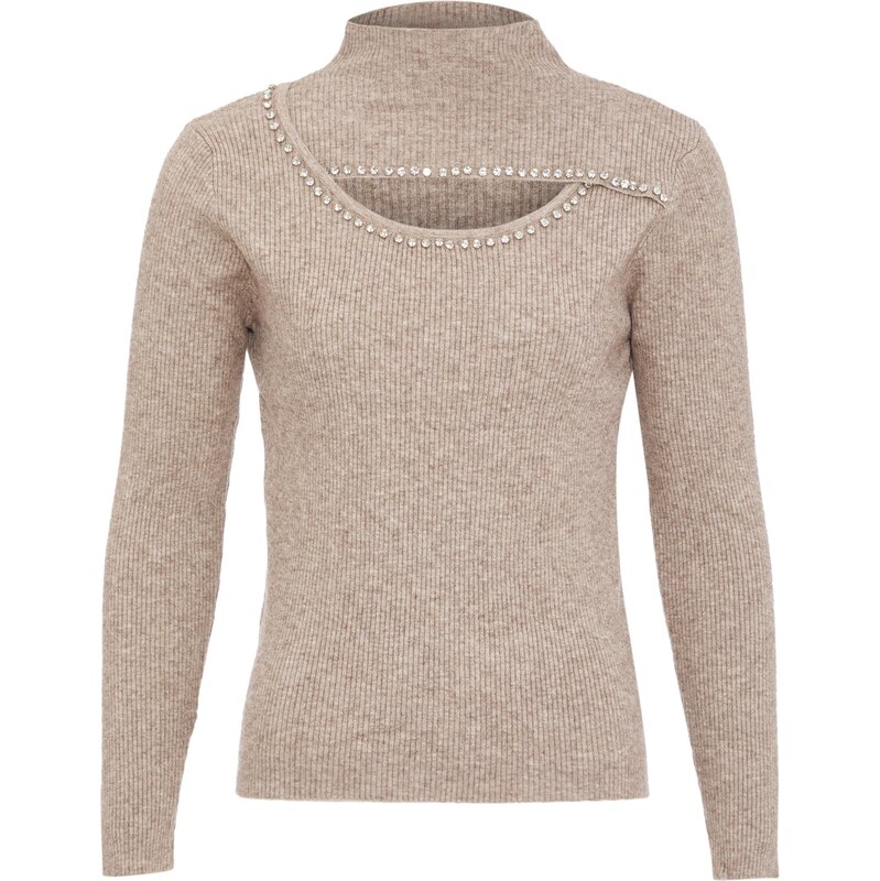 nolie Sveter tmavošedá 65869788