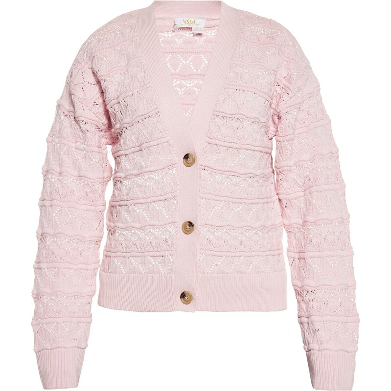 usha FESTIVAL Kardigán ružová 65871360