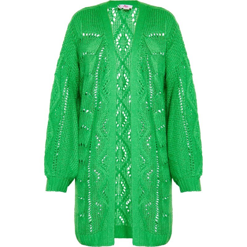 MYMO Kardigán zelená 65871652