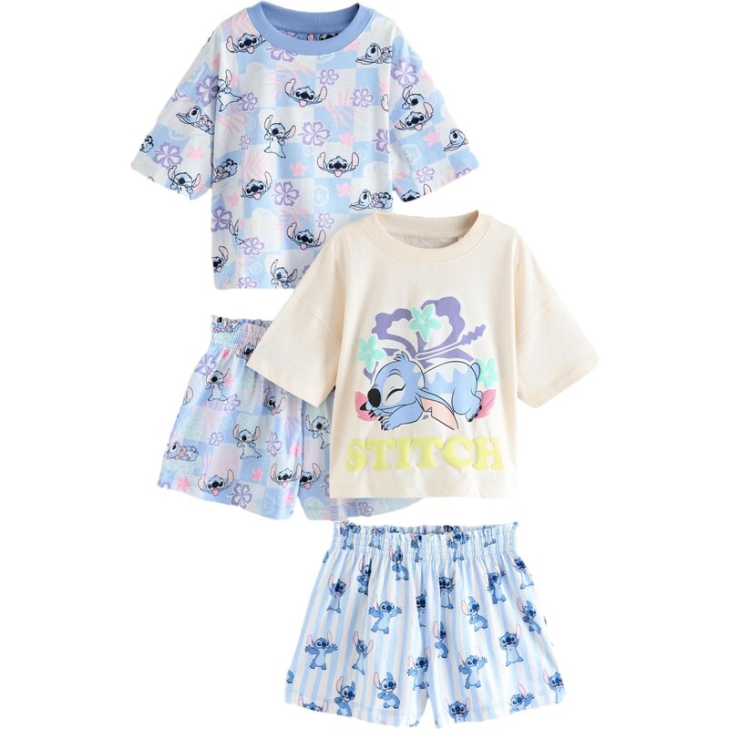 Next Pyžamo Stitch zmiešané farby 63490667