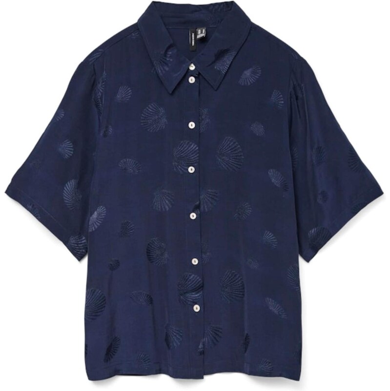 VERO MODA Blúzka námornícka modrá 65875409