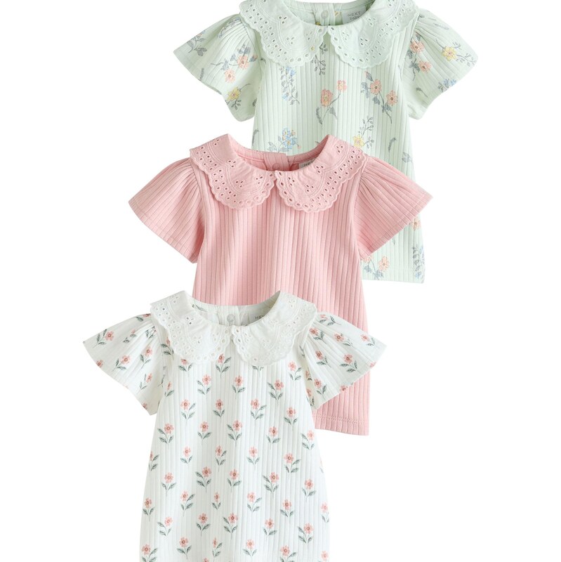 Next Tričko zmiešané farby 64512881