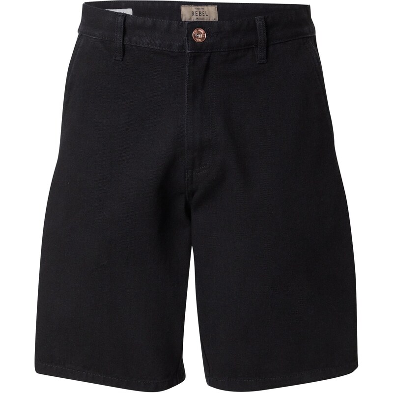 Redefined Rebel Džínsy čierny denim 64283560