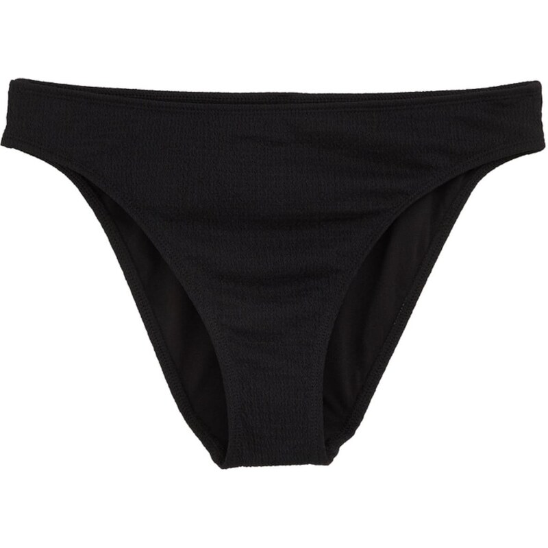 WE Fashion Bikinové nohavičky čierna 64565571