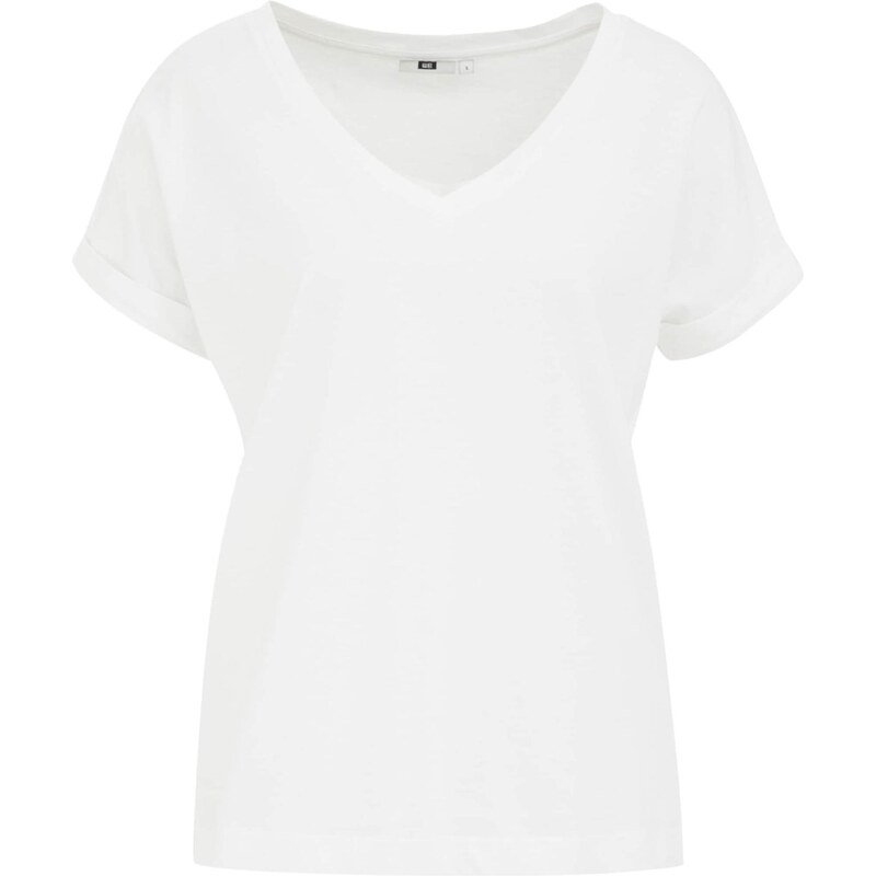 WE Fashion Tričko biela 65878284