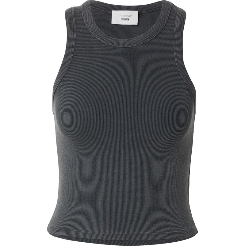 irinassw Top sivá 64131358