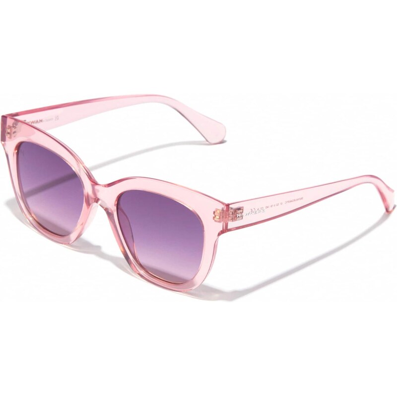 HAWKERS Slnečné okuliare Audrey Raw ružová 65651686