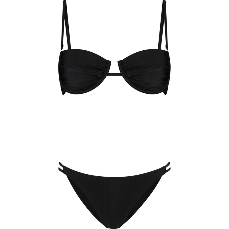 Shiwi Bikiny čierna 65651702