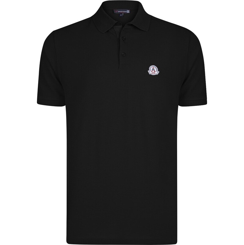 Giorgio di Mare Tričko čierna 65878315