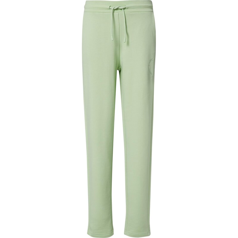 comma casual identity Nohavice svetlozelená 63490598