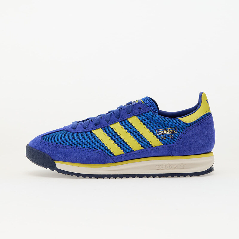 adidas Originals adidas SL 72 Rs Semi Lucid Blue/ Pure Sulfur/ Blue 63492166