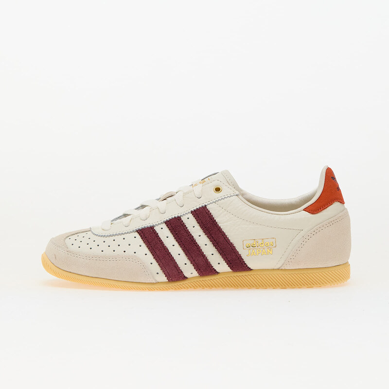 adidas Originals adidas Japan W Off White/ Shadow Red/ Orange Tint 63492157