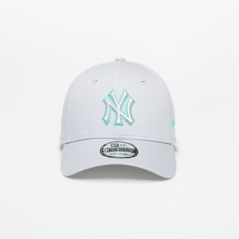 Čiapka New Era New York Yankees Team Outline 9FORTY Adjustable Cap 63492137