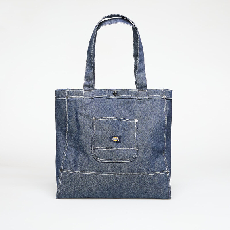 Dickies Denim Tote Bag Rinsed 20 l 63492131