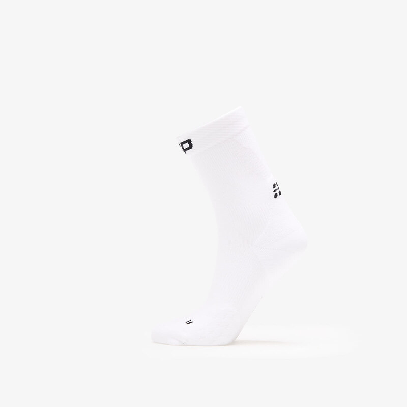 Ponožky CEP Mid Cut Socks 5.0 White XL 63492239