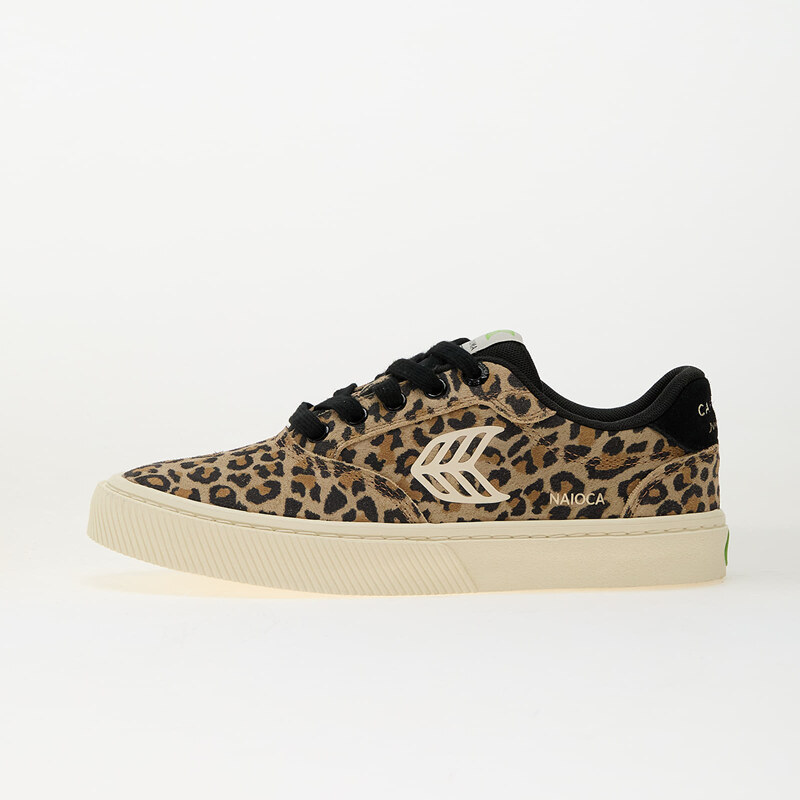 Cariuma W NAIOCA Leopard Print/ Ivory 63495099