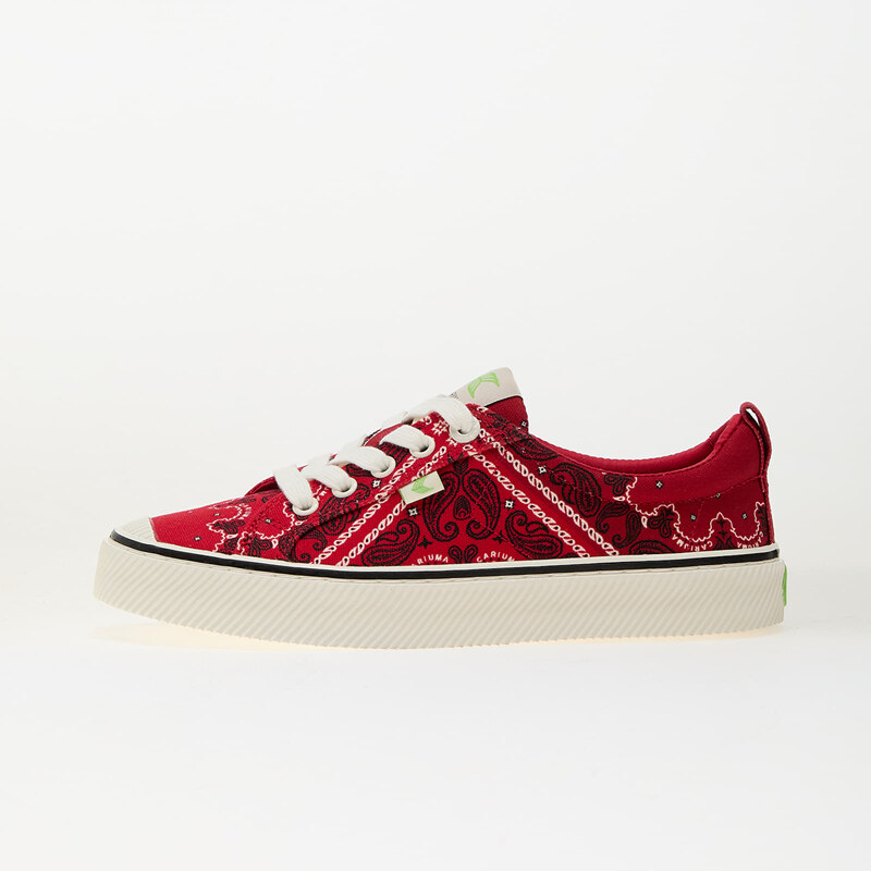 Cariuma W Oca Low Red Bandana 63495092