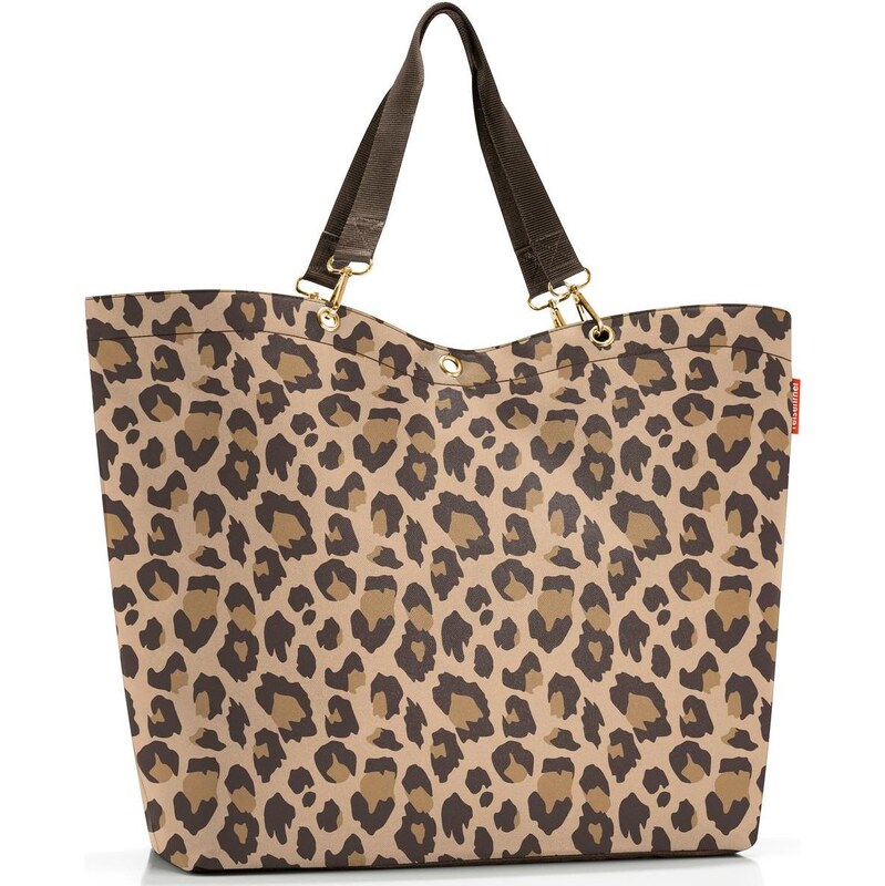 Dámska taška Reisenthel ShopperLeo Macchiato 63492562