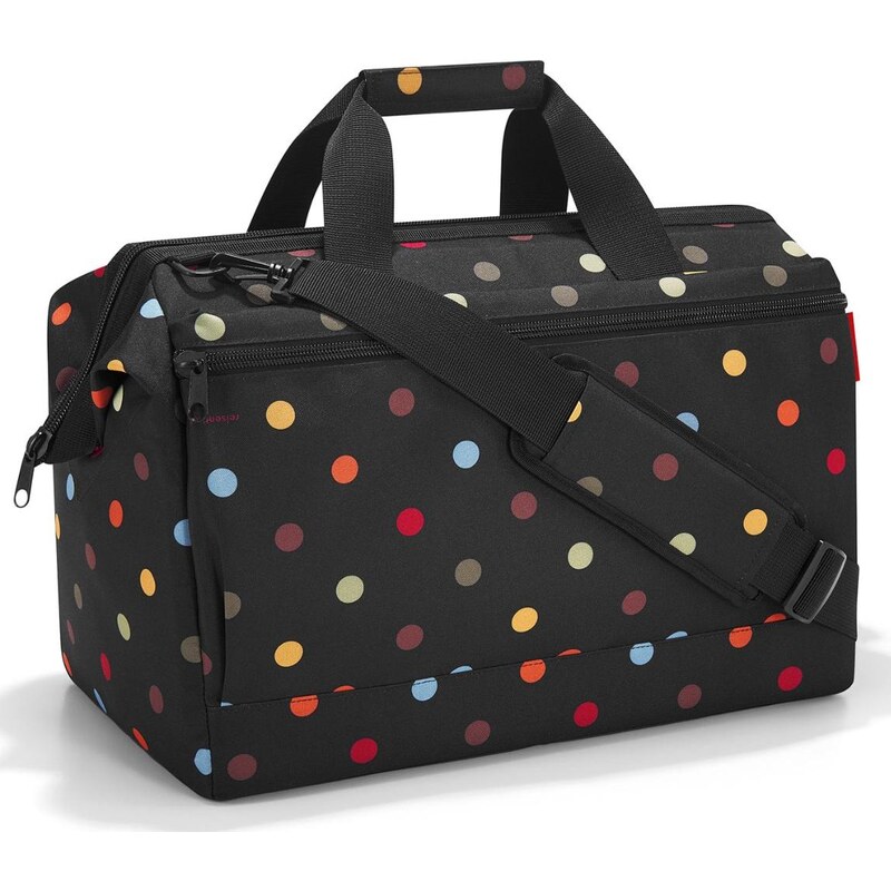 Dámska cestovná taška Reisenthel AllrounderPocket Dots 63492417